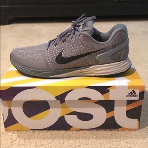 NIKE LUNARGLIDE 7 Grey Size 10.5